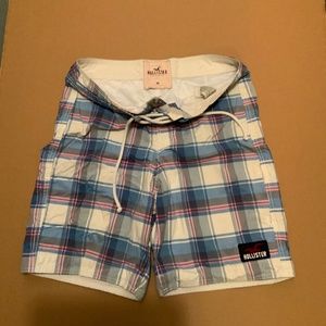 Hollister mens board shorts XL 34